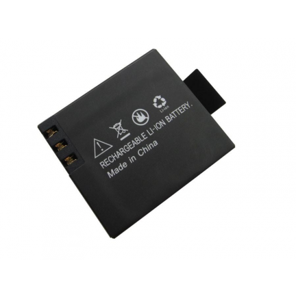 BAT51622 BAT P/ EX3 BIWOND / XA8 2 / SJCAM SJ4000-SJ5000