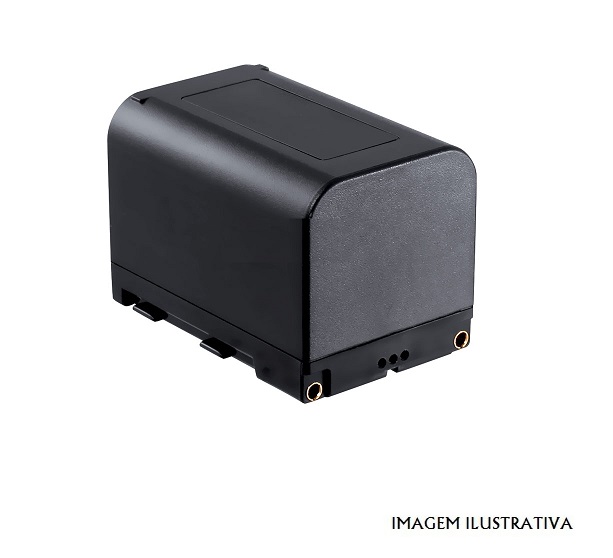 BAT666 BATERIA CAMERA JVC BNV615 7.4V
