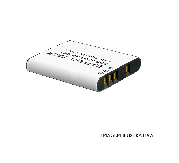 BAT897 BATERIA COMPATIVEL SONY NP-BK1 3.7v