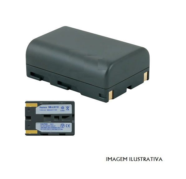 BAT918 BATERIA COMPATIVEL PARA SAMSUNG SBLS110