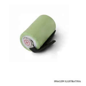 BMA1-2-L1000 Bateria Ni-Mh 1/2A 1.2V 1000mAh