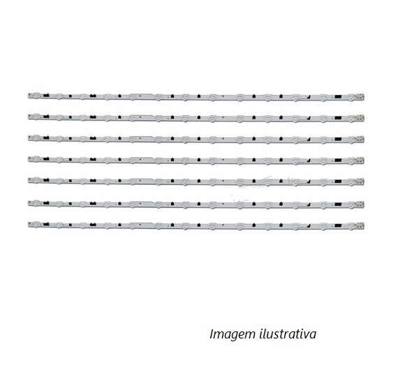 BN96-25304A Kit barra led samsung UE40F6400AWXXC