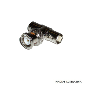 BNC533 FICHA T BNC 1 MACHO x 2 FEMEAS