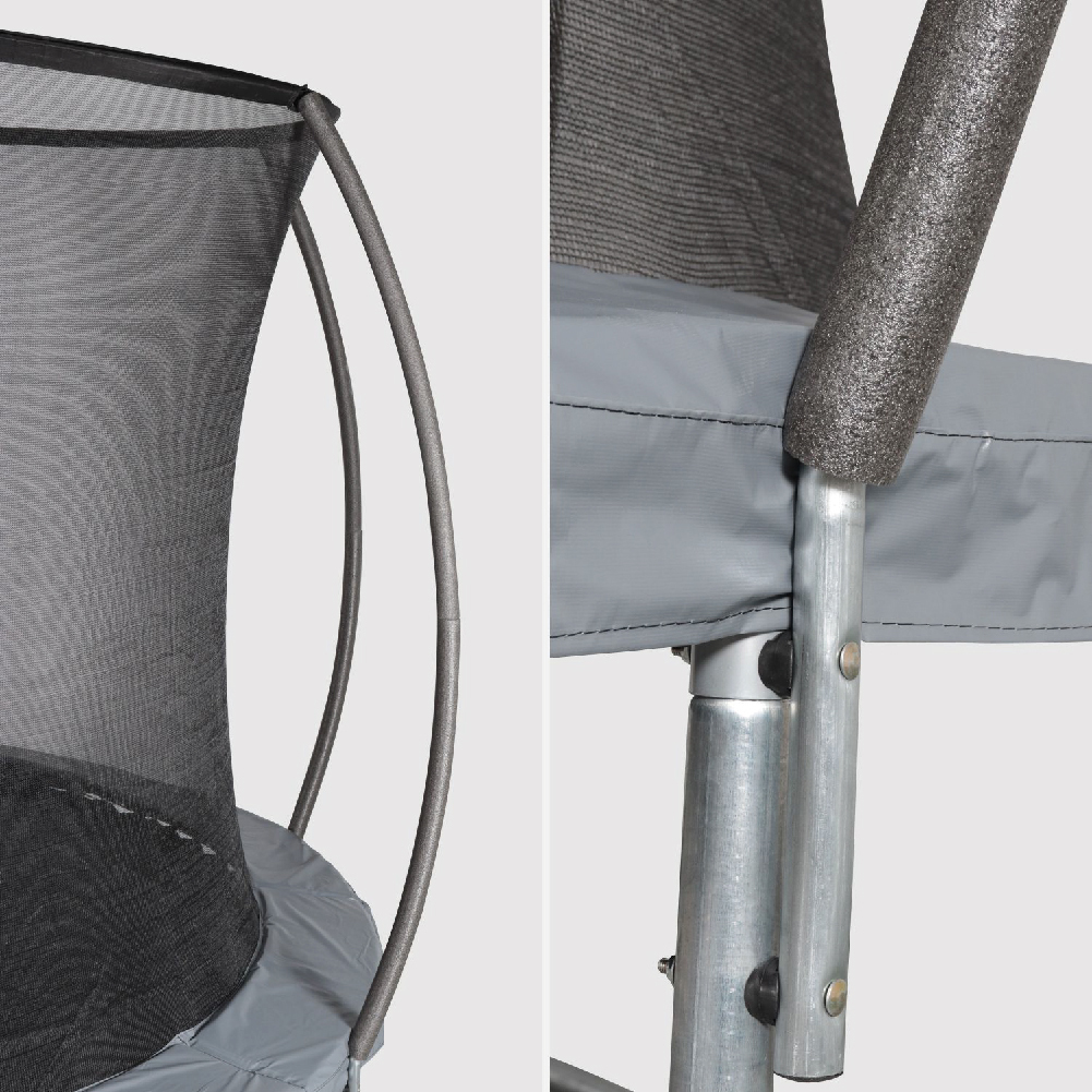 BW0052 Trampolim Nextjump 8 com 2.44m - Azul - Biwond - Image 3