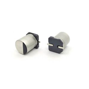 470/16SMD Condensador electrolitico 470uf 16v SMD ( 10x10)