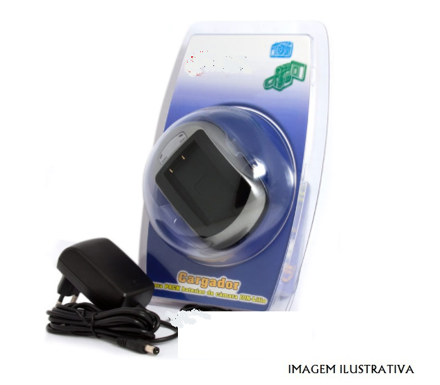 CAR031 Carregador para bateria litio sharp bt2u