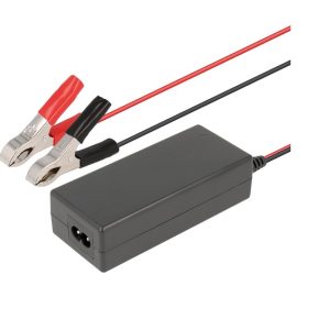CAR-242 Carregador 2A p/ baterias chumbo / gel 24v 7~20Ah