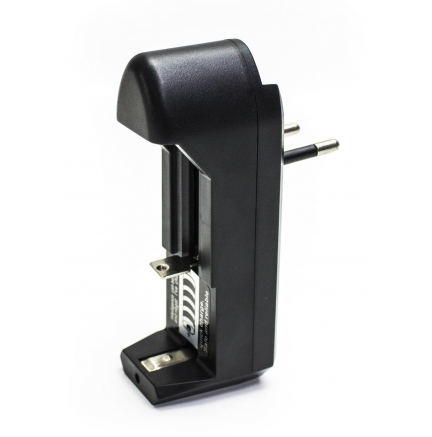 99035 Carregador para 1x bateria 18650