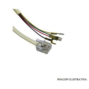 CB20A EXTENS.TELEF.C/FICHA E TERMINAIS