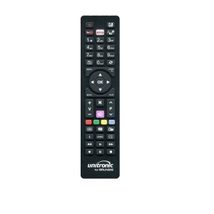 COM3085 Comando universal para Grundig ( não necessita programação )
