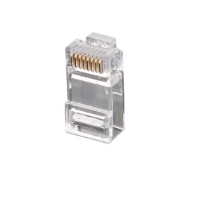 CON1051 Ficha RJ45 Cat.6 - passante -