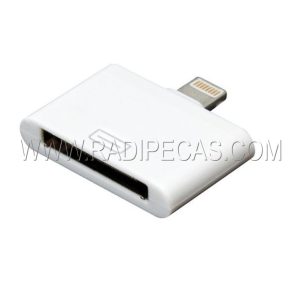 CON515 Adaptador Iphone 4 » iphone 5 lighting