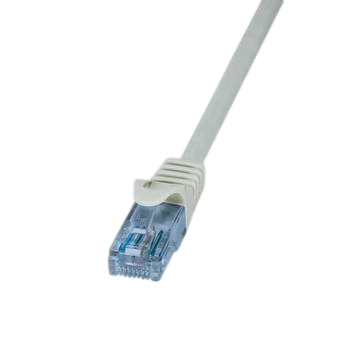 UTP6/1.5 CABO UTP CAT. 6A 1.5MT CINZA