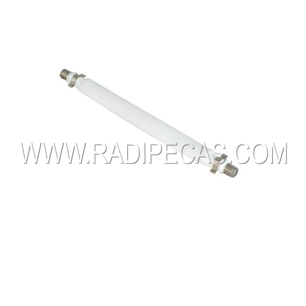 CPJ1 CABO C/ 2 FICHAS F PARA PASSAGEM JANELA