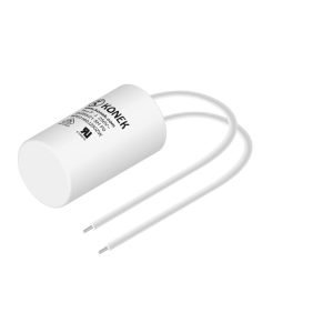 CA16MF250VC Condensador de arranque motor 16uF 250V AC com cabo