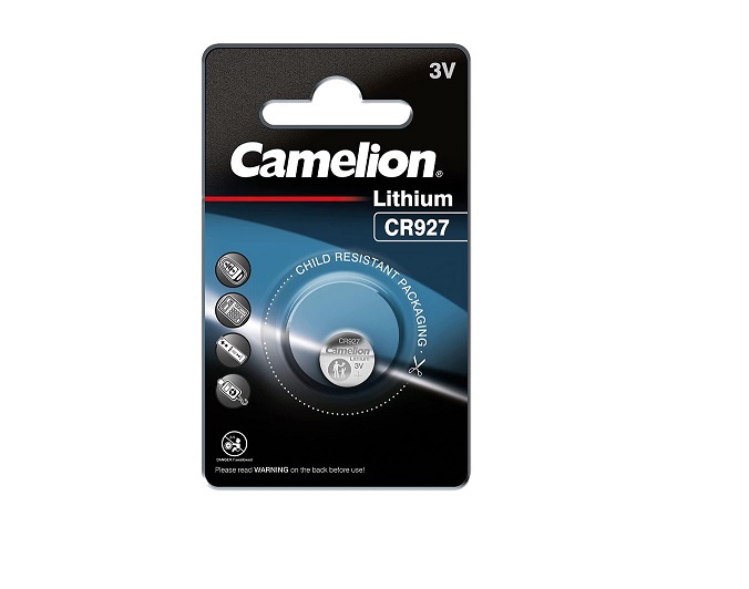 CR927 Pilha 3v 32mAh litio