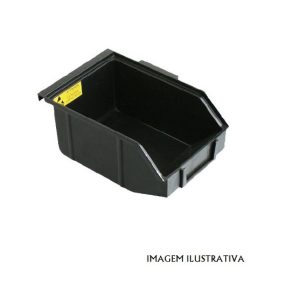 CXESD CAIXA ESD ABERTA P/ COMPONENTES 160x95x75mm