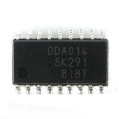 DDA014 Circuito integrado DDA014 SMD