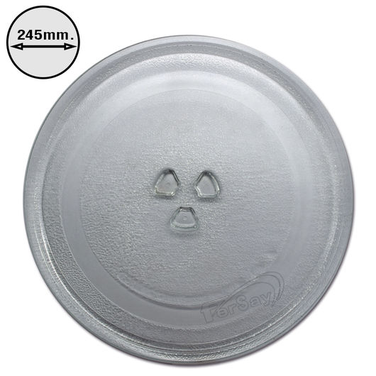 RM-GT1054 Prato microondas Candy