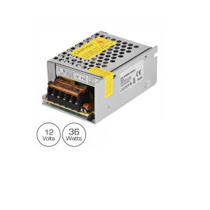 FAI12V3A Fonte de alimentação indust. 12v 3A