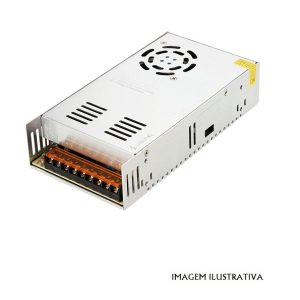 FAI24V-16.5A FONTE ALIMENTAÇAO 24V 400W 16.5A MAX