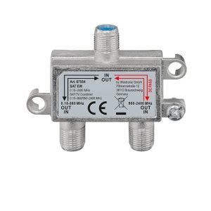 FC-COMB-SAT MISTURADOR SATELITE/TERRESTRE