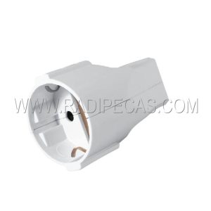 FF10AB FICHA 220V FEMEA 16A