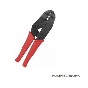 HR001 Alicate Cravar Fichas BNC/TNC/N/SMA