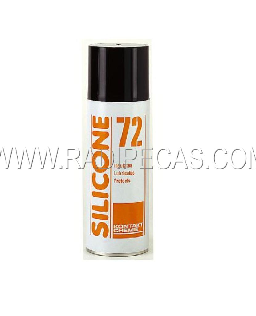 K72/2 SPRAY SILICONE KONTAKT
