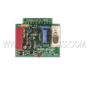 K8027 KIT VELLEMAN MODULO A RELE PARA K8006