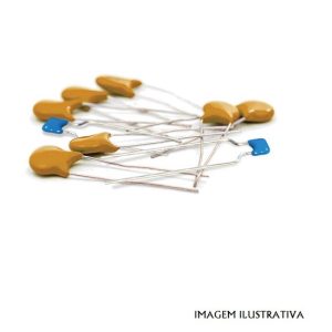 K/CAP1 CONJUNTO CONDENSADORES CERAMICOS