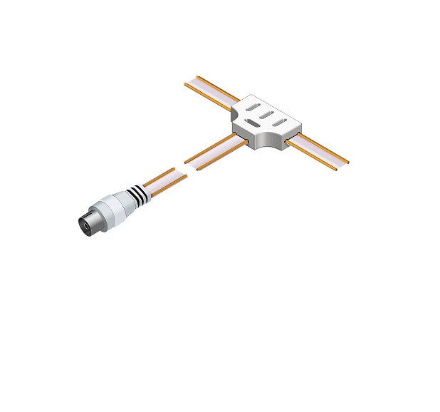 KC-444 ANTENAS FM INTERIOR COM FICHA - Image 2