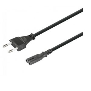 KC448/5 CABOS ALIMENTACAO TIPO 8 com 5m