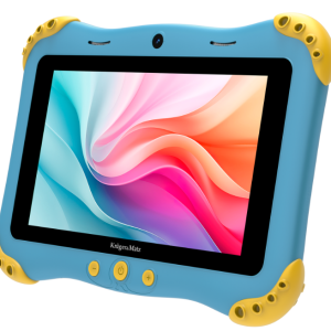 KM0708BL Tablet Fun para crianças - 7p. - Android 13 - USB-C