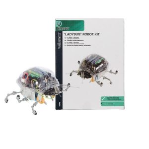 KSR6 KIT VELLEMAN ROBOT JOANINHA