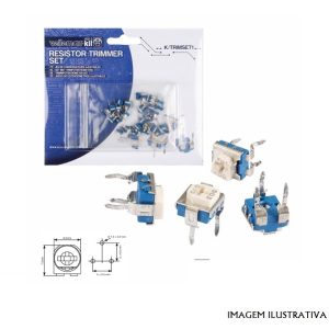 K/TRIMSET1 KIT TRIMMERS