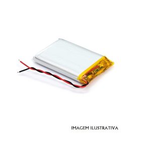 L401520 Bateria Li-Po 3,7V 70mAh 4x15x20mm