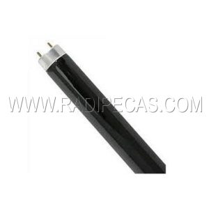 LAMP40TBL LAMPADA TUBULAR T8 LUZ NEGRA 36W 1.20m