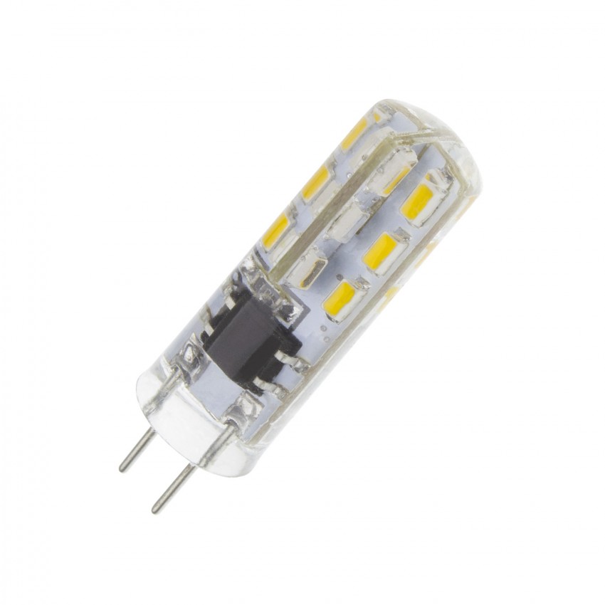576/S-CMS-0002-220 Lâmpada LED G4 1.5W (220V) 2700-3200k