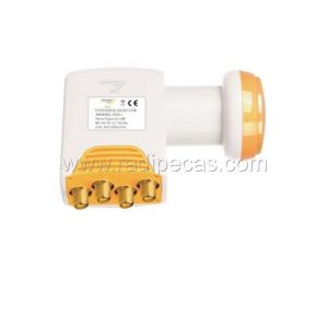 LNBQUAD LNB quad ( 4 saidas ) full HD