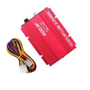 MA-150 Amplificador 12V 2 canais