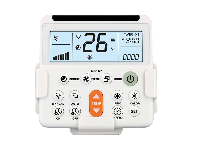 MAN427 Comando universal para ar condicionado