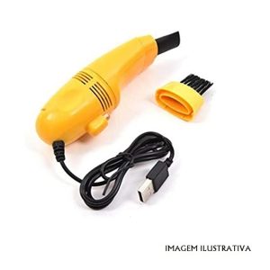 MAS/USB Mini aspirador portátil - usb -