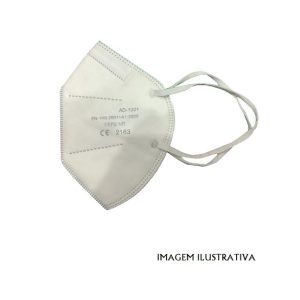 MASFFP2/10 Conjunto de 10 un máscaras FFP2