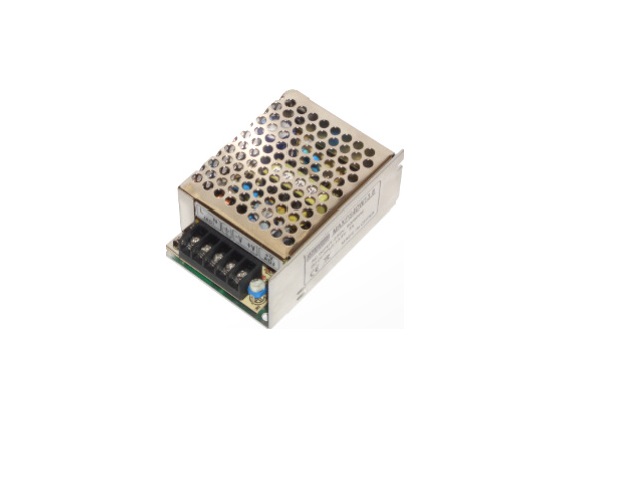 MPSUC40W12 Fonte de alimentação Maxgard 12v 3A compacta com caixa p/ bateria