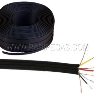 MF404 CABO PARALELO 4 COND. + 4 MALHAS