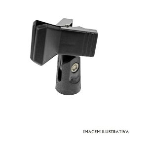 MICAS11 Suporte p/ microfone , tipo pinça