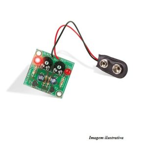 MK102 KIT VELLEMAN LEDS INTERMITENTES
