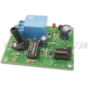 MK125 KIT VELLEMAN SENSOR LUZ