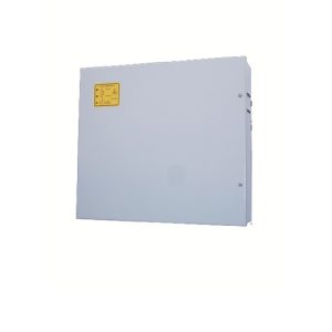 MPSUCL70W12 Fonte de alimentação Maxgard 12v 5A com caixa p/ bateria